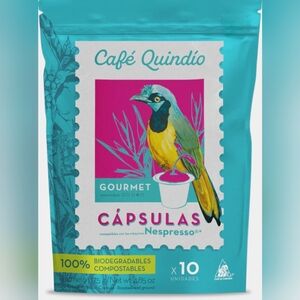 Gourmet Coffee Capsules - Blue